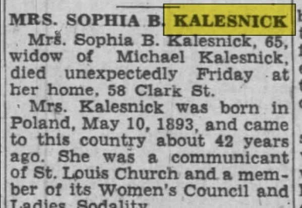 Portland Press Herald, February 1, 1959